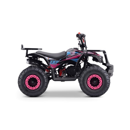 Pocket quad enfant 49cc LXF Animalz Auria 6" série R - rose Pocket Bike & Pocket Quad