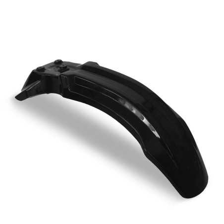 Pièces détachées Dirt bike, Pit bike Garde boue avant AGB27 - Noir LMR PARTS