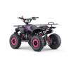 Pocket quad enfant 49cc LXF Animalz Auria 6" série R - rose Pocket Bike & Pocket Quad