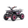 Pocket quad enfant 49cc LXF Animalz Auria 6" série R - rose Pocket Bike & Pocket Quad