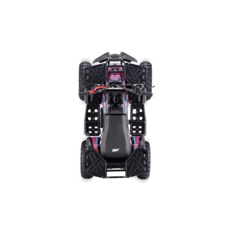 Pocket quad enfant 49cc LXF Animalz Auria 6" série R - rose Pocket Bike & Pocket Quad