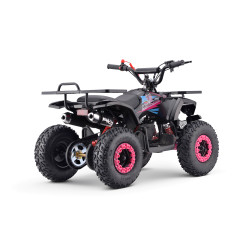 Pocket quad enfant 49cc LXF Animalz Auria 6" série R - rose Pocket Bike & Pocket Quad