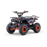 Pocket quad enfant 49cc LXF Animalz Draco 6" série R - orange Pocket Bike & Pocket Quad