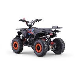 Pocket quad enfant 49cc LXF Animalz Draco 6" série R - orange Pocket Bike & Pocket Quad