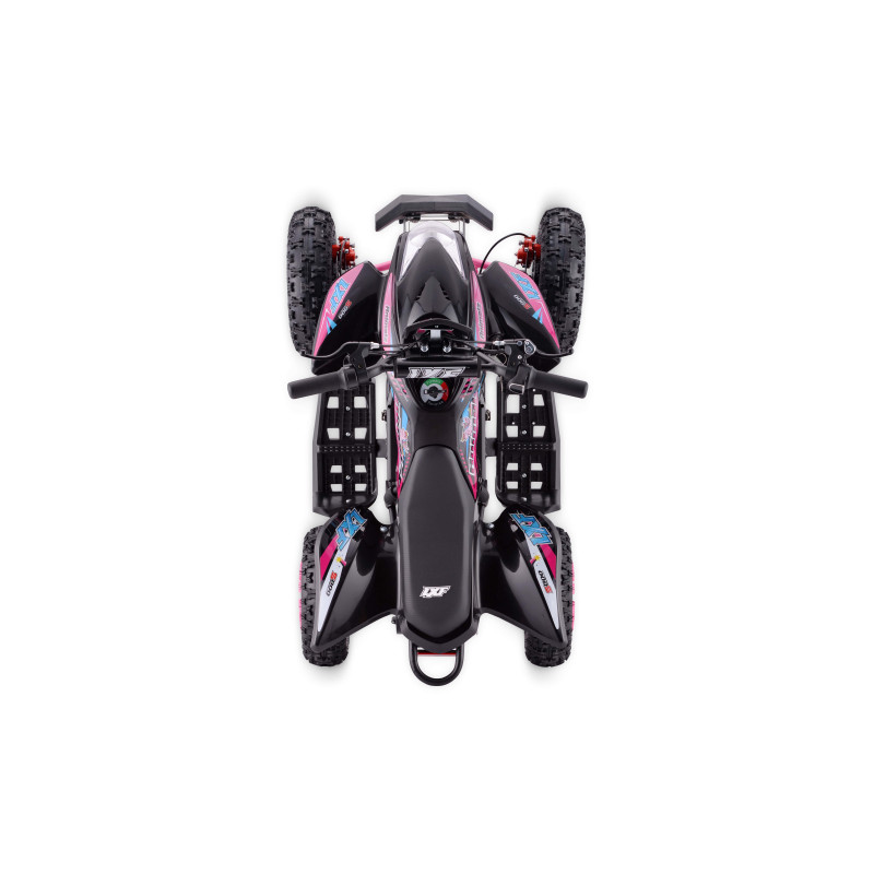 copy of Pocket quad enfant 800w LXF Animalz Draco 6" série S - rouge