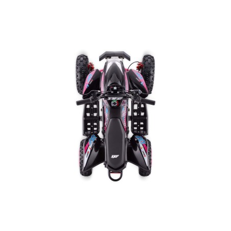 Pocket quad enfant 800w LXF Animalz Auria 6" série S - rose Pocket Bike & Pocket Quad