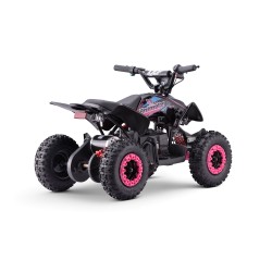 Pocket quad enfant 800w LXF Animalz Auria 6" série S - rose Pocket Bike & Pocket Quad