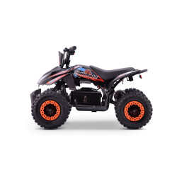 Pocket quad enfant 800w LXF Animalz Draco 6" série S - rouge Pocket Bike & Pocket Quad