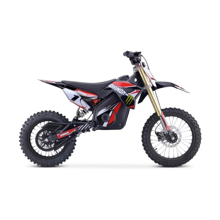 Moto électrique équivalente 125