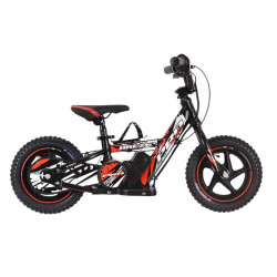 Draisienne électrique DREZY 180W 12“ Probike - rouge Voitures électriques