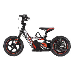 Draisienne électrique DREZY 180W 12“ Probike - rouge Voitures électriques