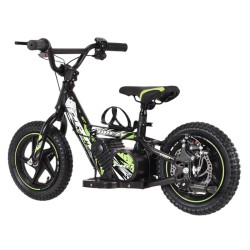 Draisienne électrique DREZY 180W 12“ Probike - vert