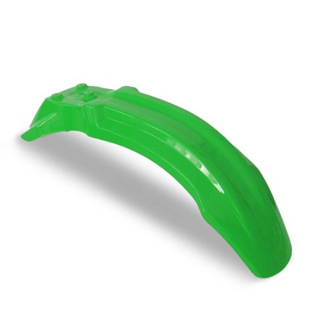 Pièces détachées Dirt bike, Pit bike Garde boue avant AGB27 - Vert LMR PARTS