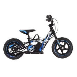 Draisienne électrique DREZY 180W 12“ Probike - bleu Voitures électriques