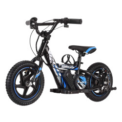 Draisienne électrique DREZY 180W 12“ Probike - bleu Voitures électriques