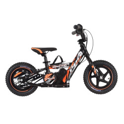 Draisienne électrique DREZY 180W 12“ Probike - orange Voitures électriques