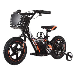 Draisienne électrique DREZY 180W 12“ Probike - orange Voitures électriques