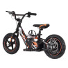 Draisienne électrique DREZY 180W 12“ Probike - orange Voitures électriques