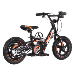 Draisienne électrique DREZY 180W 12“ Probike - orange Voitures électriques