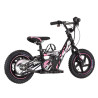 Draisienne électrique DREZY 180W 12“ Probike - rose Voitures électriques