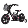 Draisienne électrique DREZY 180W 12“ Probike - rose Voitures électriques