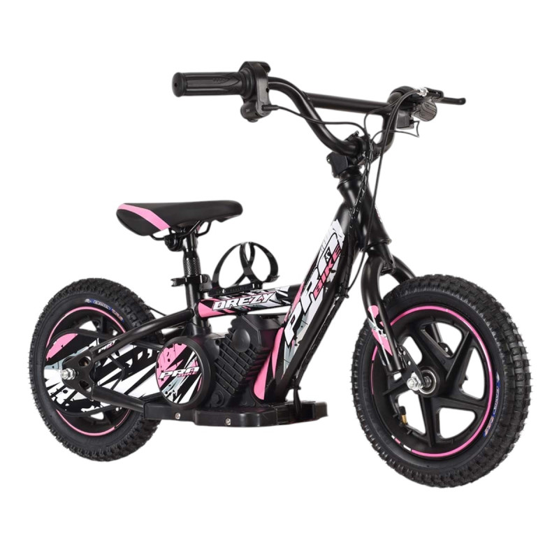 copy of Draisienne électrique DREZY 180W 12“ Probike - rouge