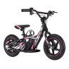 Draisienne électrique DREZY 180W 12“ Probike - rose Voitures électriques