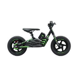 Draisienne électrique LXF Kookie 12" vert Voitures électriques