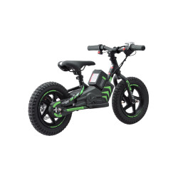 Draisienne électrique LXF Kookie 12" vert Voitures électriques