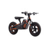 Draisienne électrique LXF Kookie 12" orange Voitures électriques