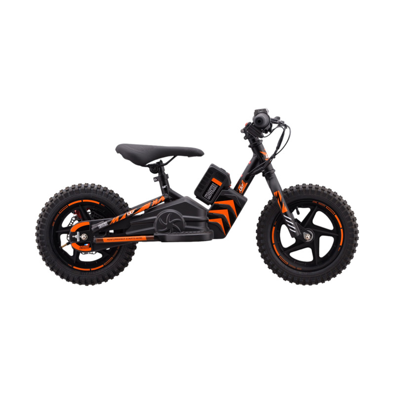 Draisienne électrique LXF Kookie 12" orange Voitures électriques