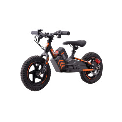 Draisienne électrique LXF Kookie 12" orange Voitures électriques