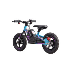 Draisienne électrique LXF Kookie 12" Rush - violet Voitures électriques