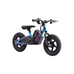 Draisienne électrique LXF Kookie 12" Rush - violet Voitures électriques