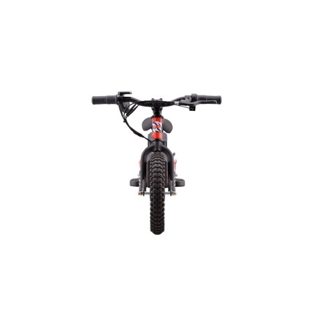 Draisienne électrique LXF Kookie 12" Blaze - blanc Voitures électriques