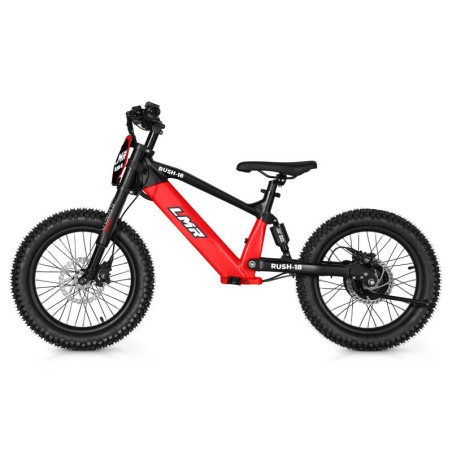 Draisienne électrique enfant 500w - à partir de 7 ans