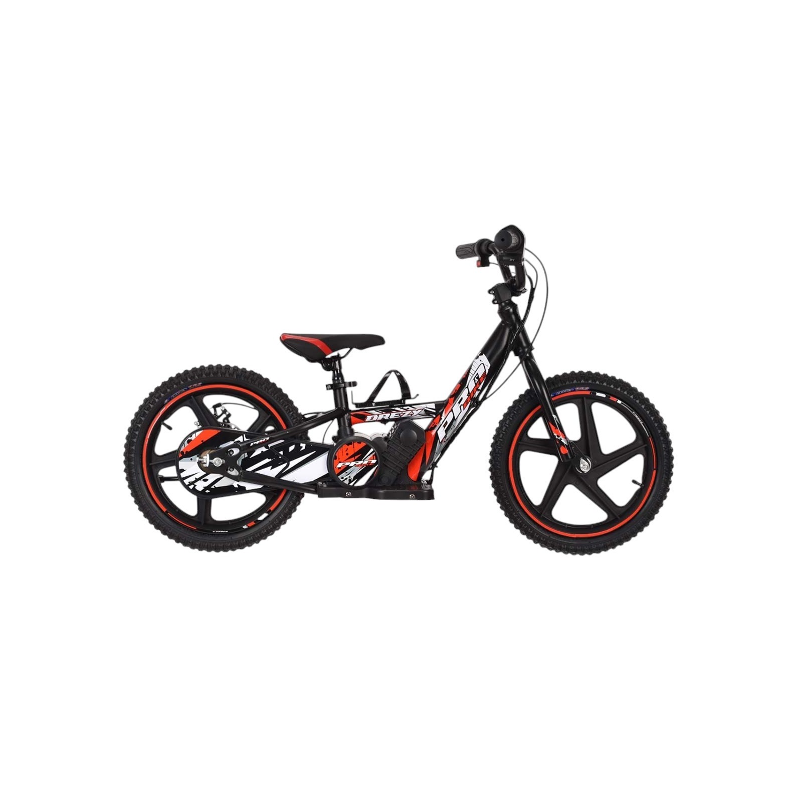 Draisienne électrique DREZY 250w 16“ Probike - rouge Voitures électriques