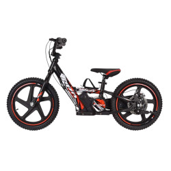 Draisienne électrique DREZY 250w 16“ Probike - rouge Voitures électriques