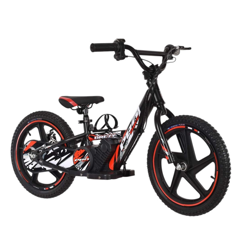 Draisienne électrique DREZY 180W 12“ Probike - rouge