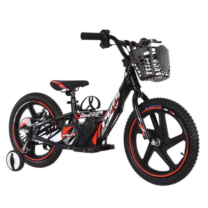 Draisienne électrique DREZY 180W 12“ Probike - rouge