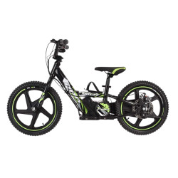 Draisienne électrique DREZY 250w 16“ Probike - vert Voitures électriques