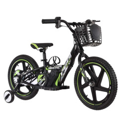 Draisienne électrique DREZY 250w 16“ Probike - vert Voitures électriques