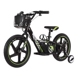 Draisienne électrique DREZY 250w 16“ Probike - vert Voitures électriques