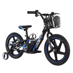 Draisienne électrique DREZY 250w 16“ Probike - bleu Voitures électriques