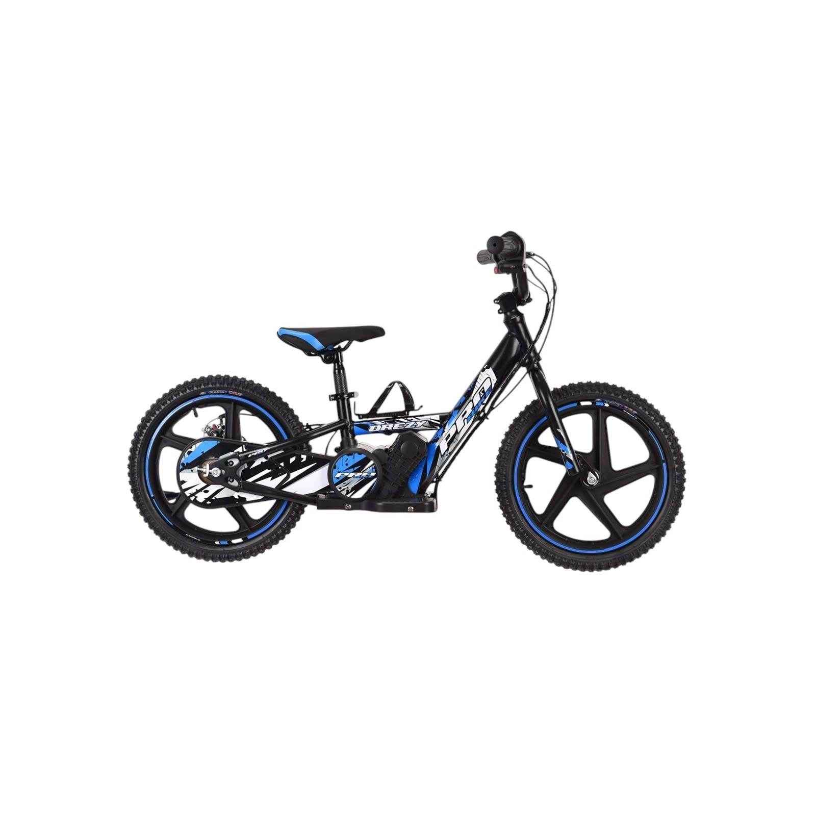 Draisienne électrique DREZY 250w 16“ Probike - bleu Voitures électriques