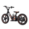 Draisienne électrique DREZY 250w 16“ Probike - orange Voitures électriques