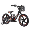 Draisienne électrique DREZY 250w 16“ Probike - orange Voitures électriques