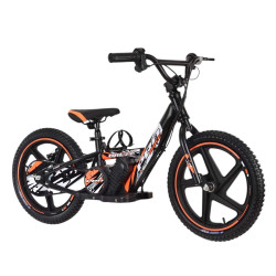 Draisienne électrique DREZY 250w 16“ Probike - orange Voitures électriques