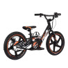 Draisienne électrique DREZY 250w 16“ Probike - orange Voitures électriques