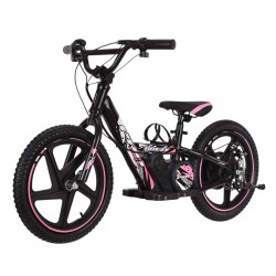 Draisienne électrique DREZY 250w 16“ Probike - rose Voitures électriques